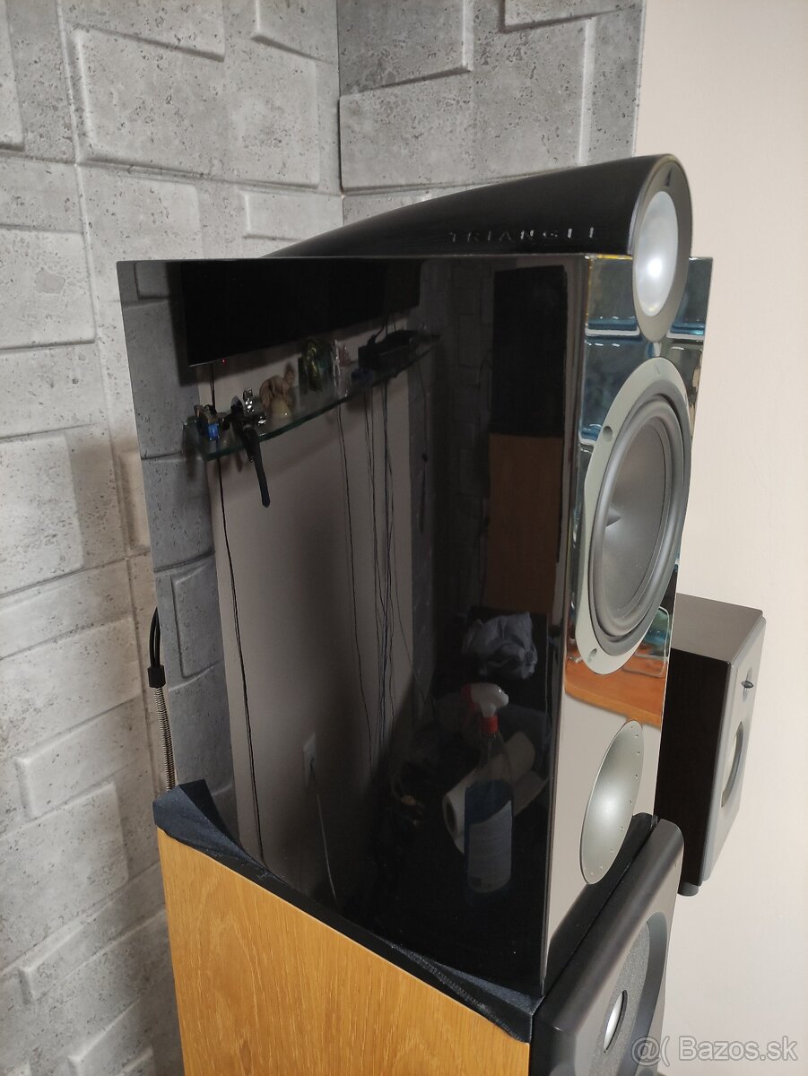 Triangle Trio reproduktory - 2