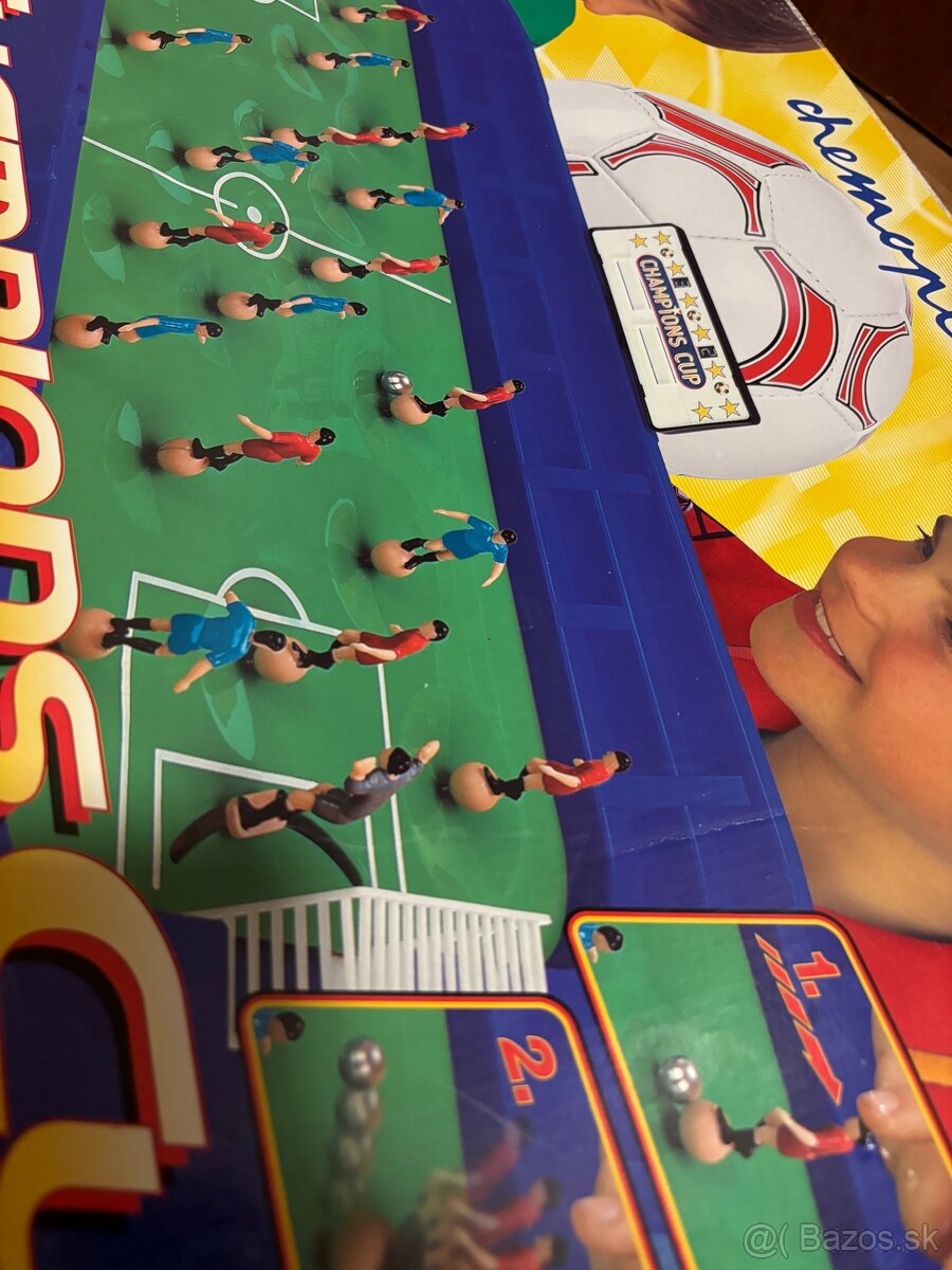 Chemoplast Champion diely - 2