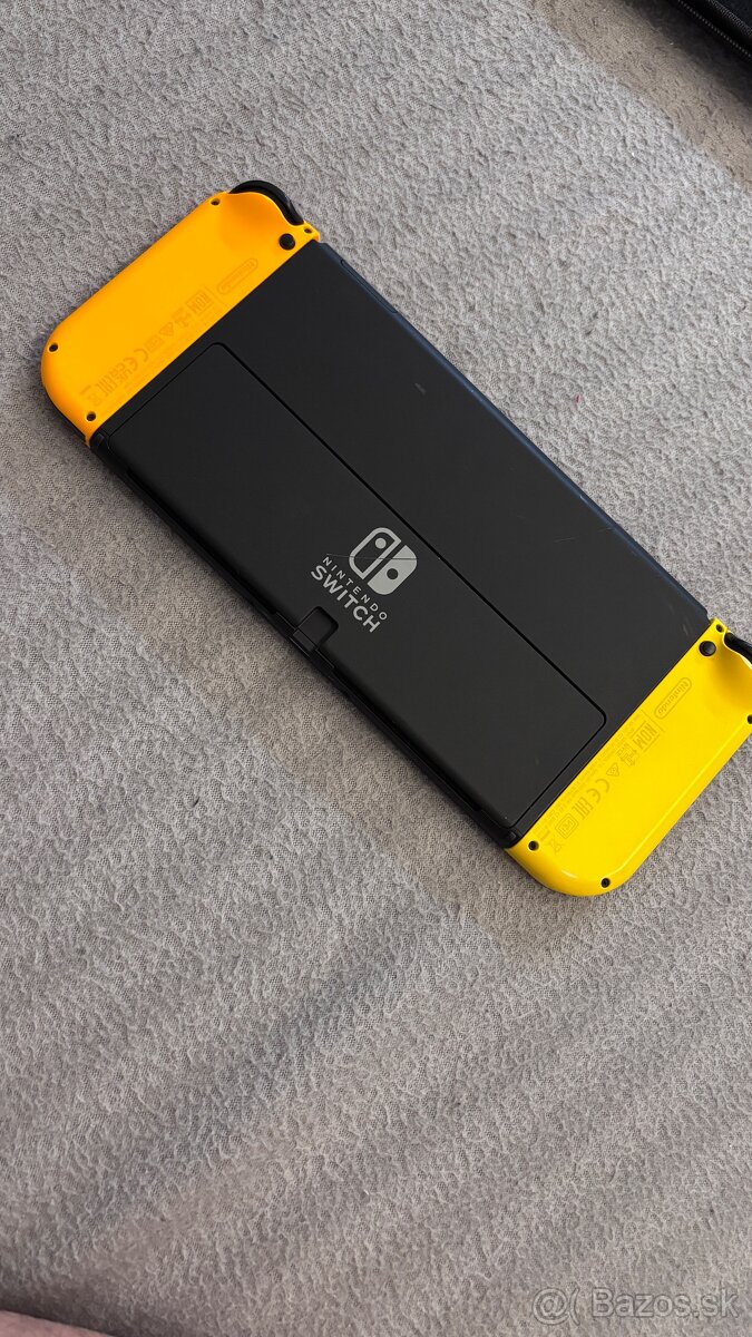 Nintendo Switch OLED - 2