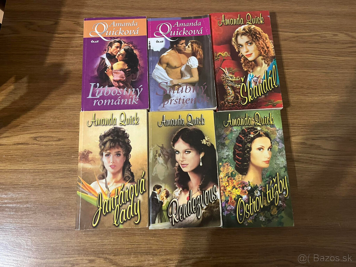 AMANDA QUICKOVA, PENELOPA STRATTONOVA - 2