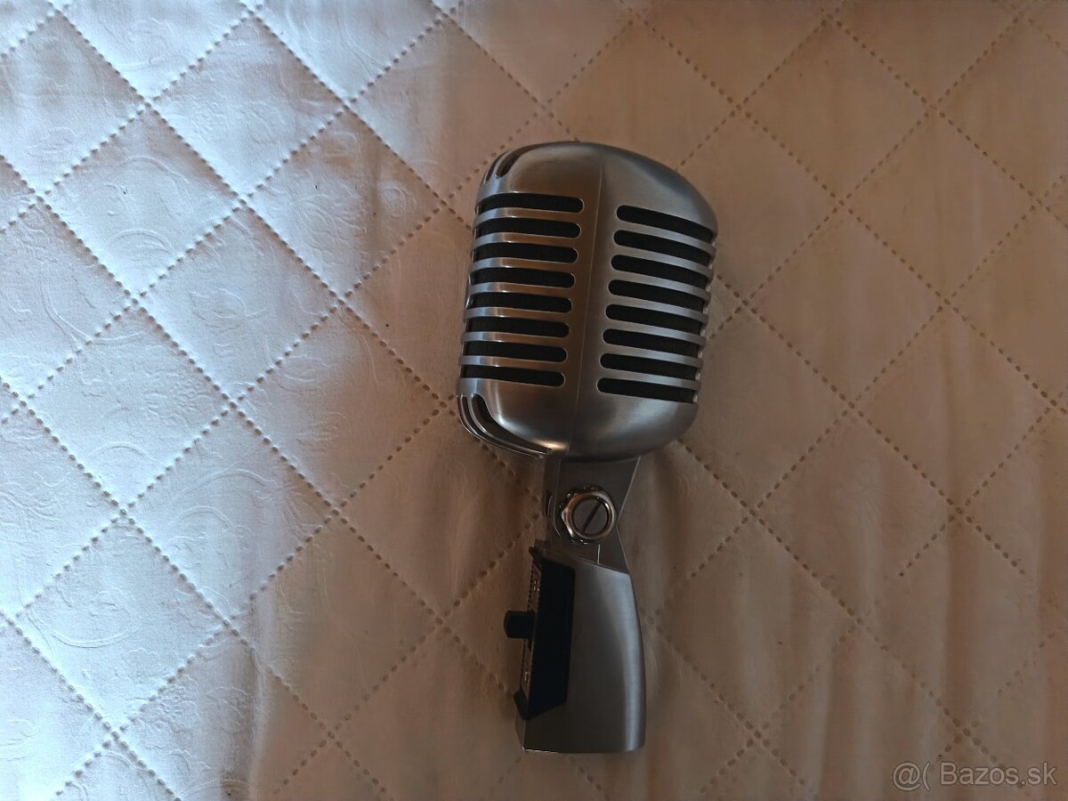 Mikrofón shure - 2