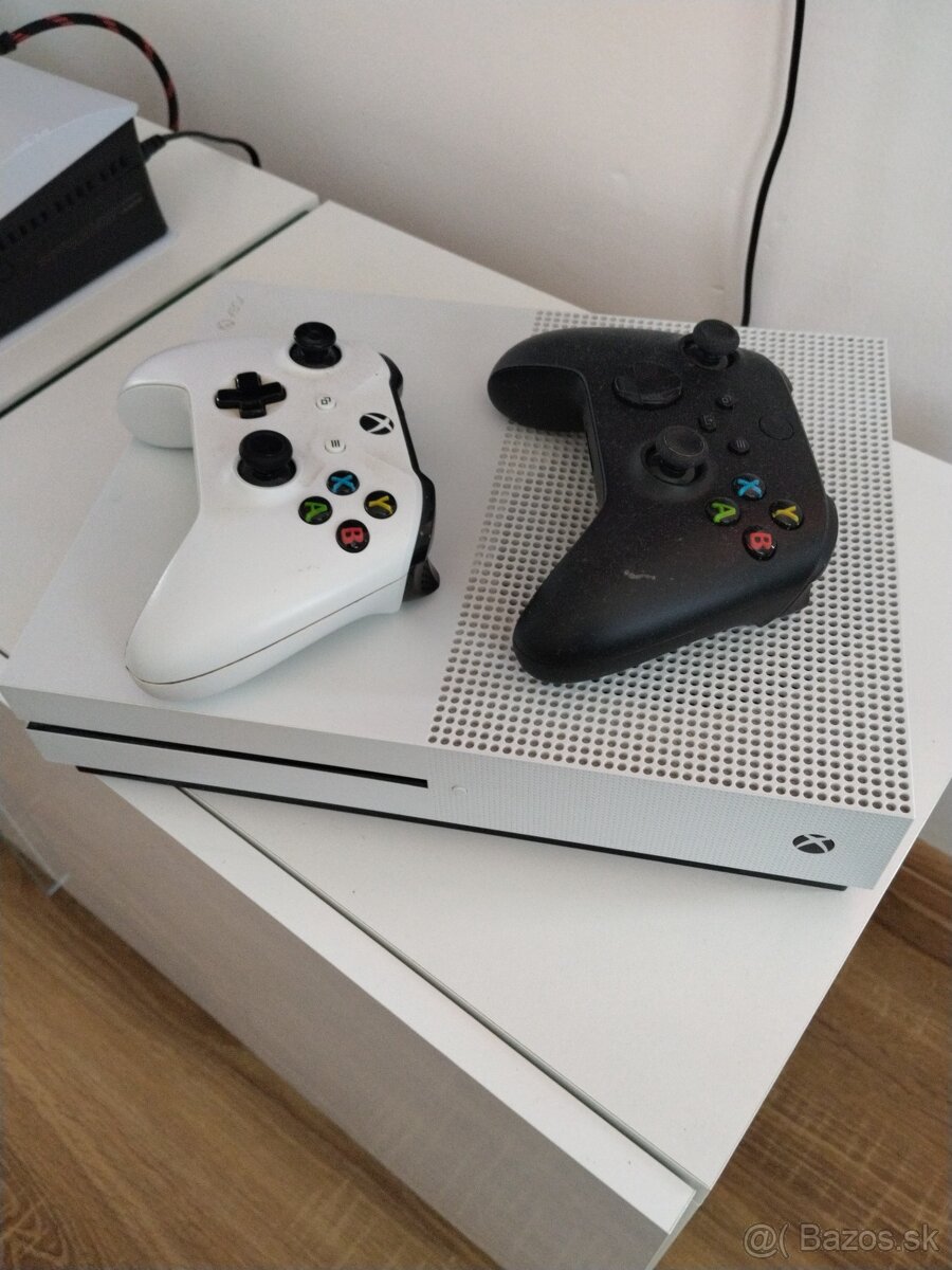 Xbox one S - 2