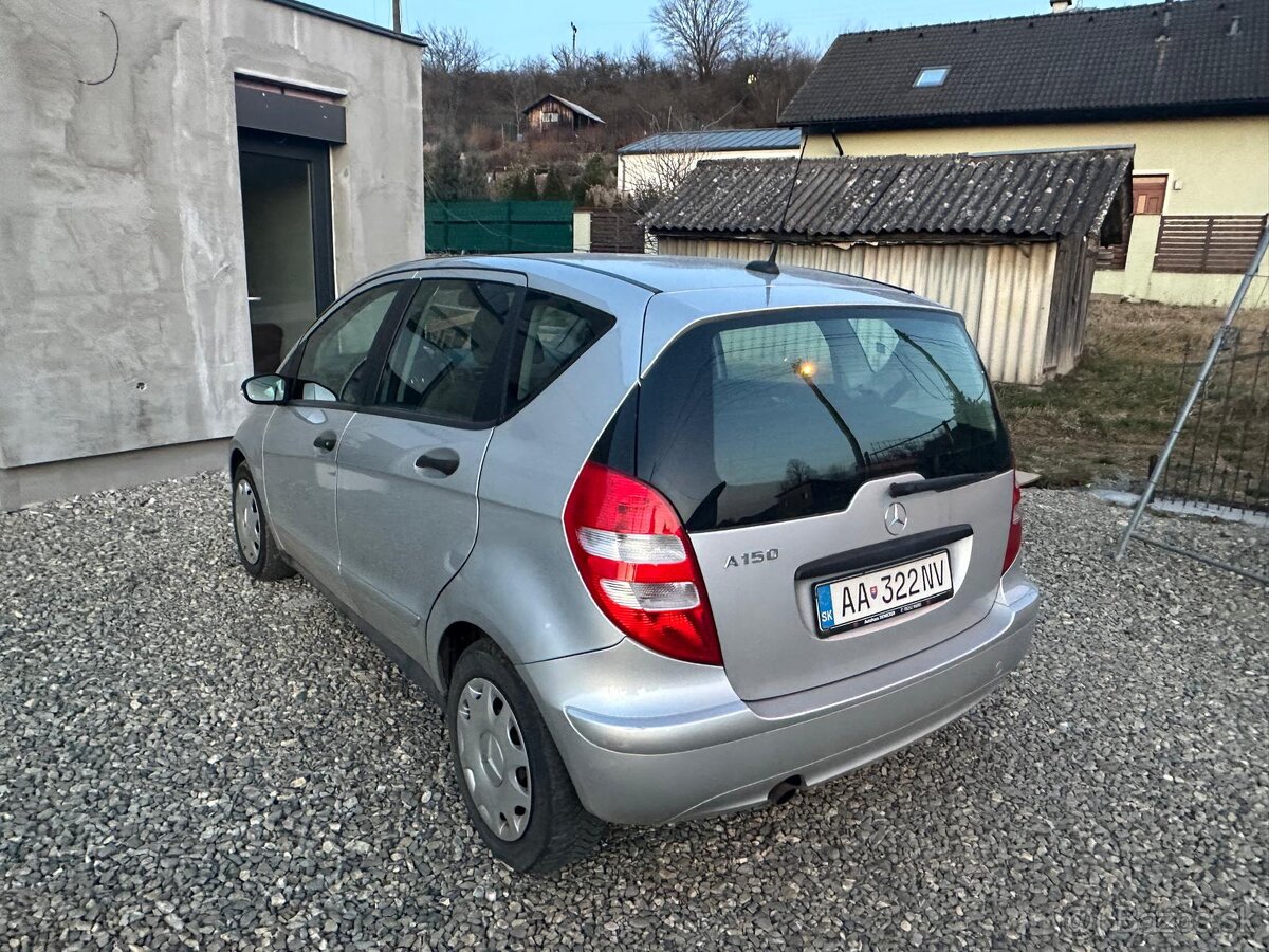 Mercedes Benz A150 automat - 2