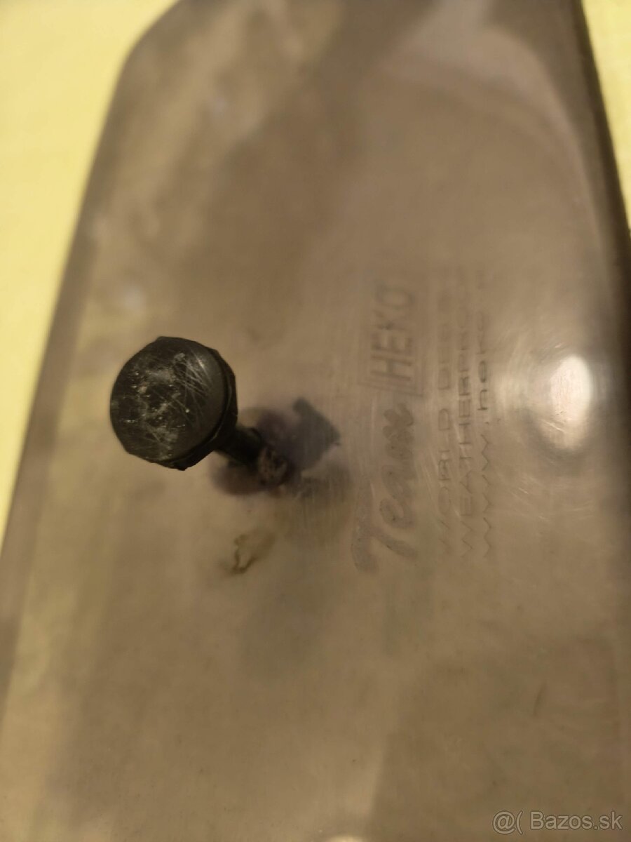 Zimná clona Heko maska kryt na Octavia 1 - 2