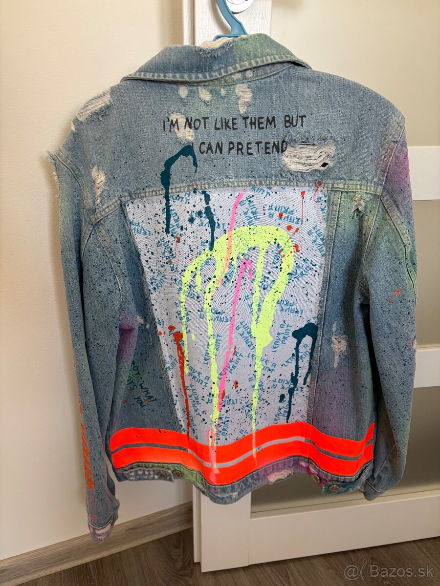 Riflova bunda Zara - 2