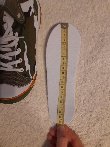 Nové topánky protetika č.34 - 2