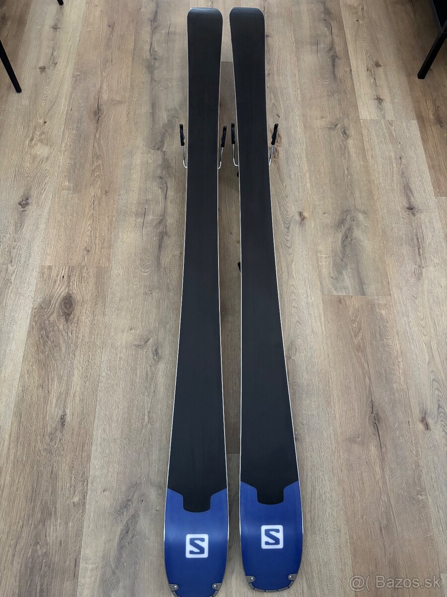 Lyže Salomon - 2