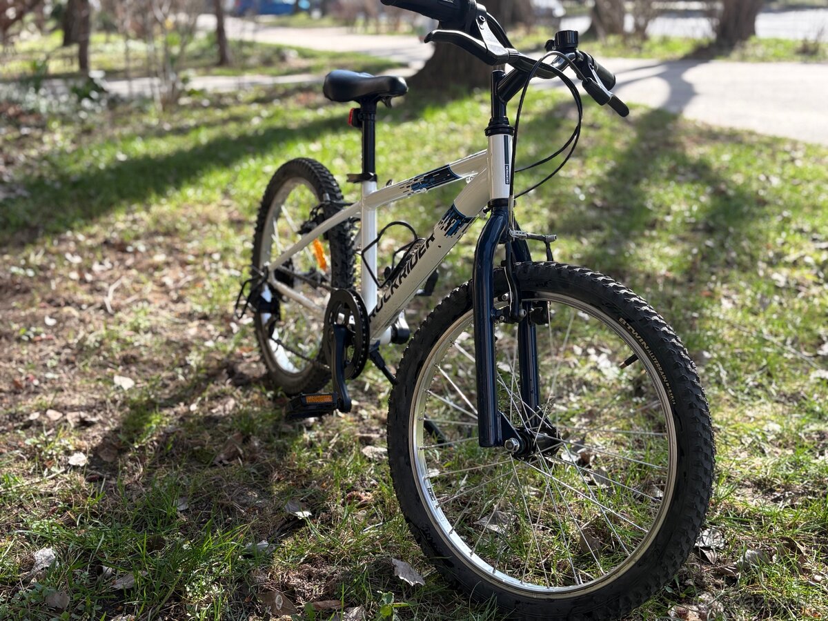 Bicykel ROCKRIDER ST120 20” - 2