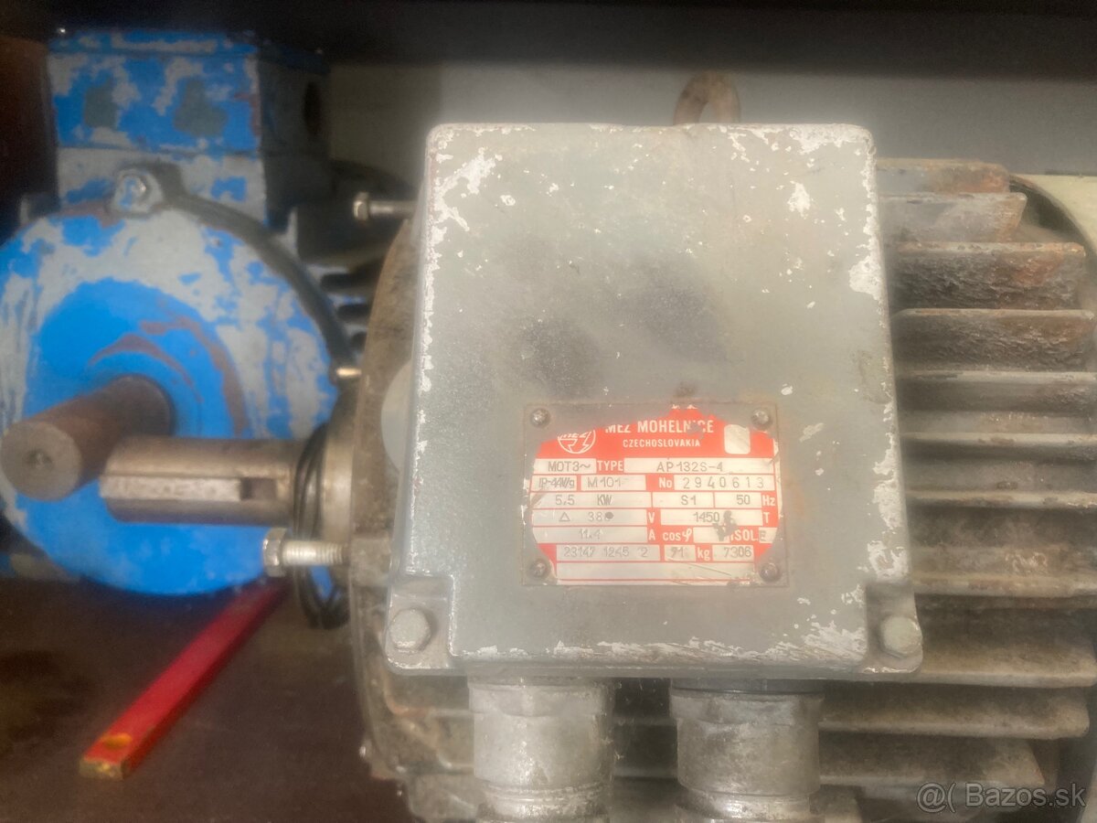 Elektromotor - 2