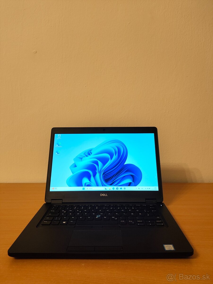 Dell Latitude 5491 | Core i5 • 16GB • 256GB • MX130 - 2