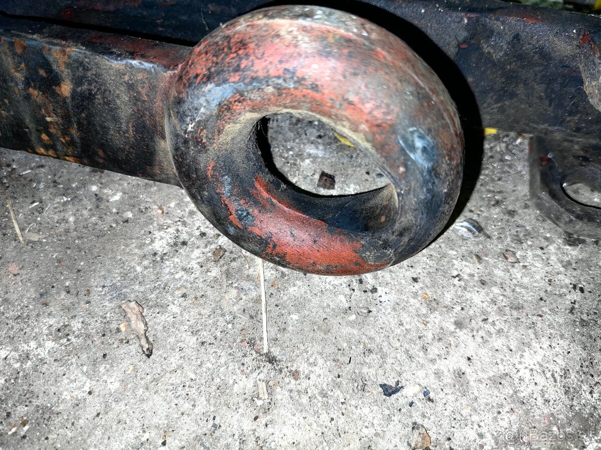 Koncovka agrohaku zetor major - 2