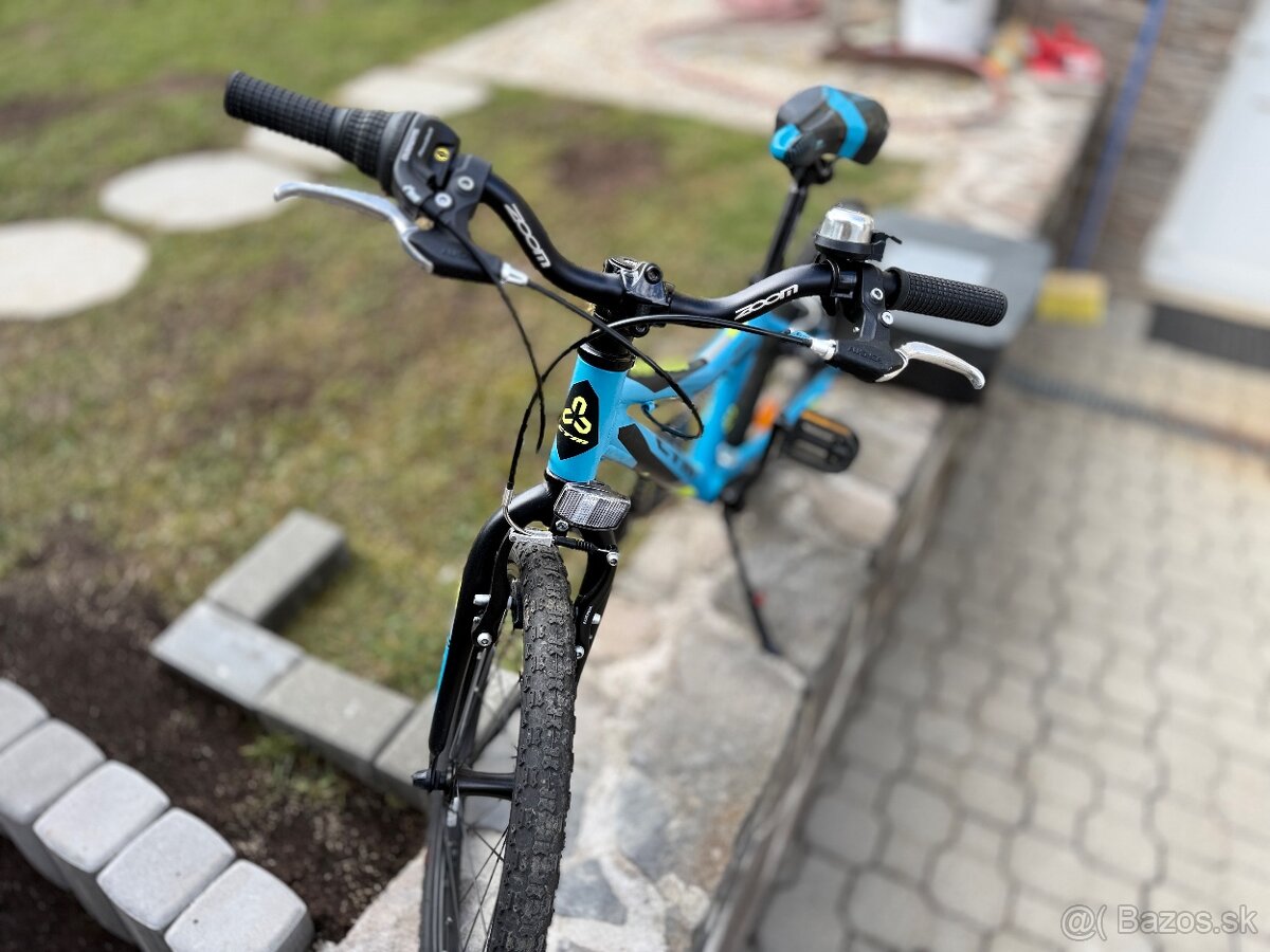 Predám detský bicykel CTM - 2