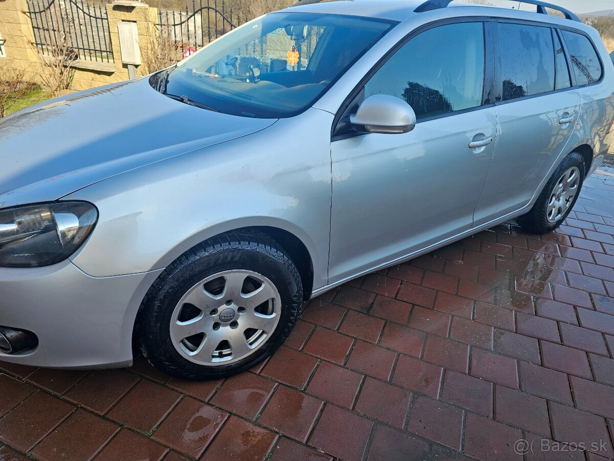 VOLKSWAGEN GOLF VI 1.6TDI 77KW - 2