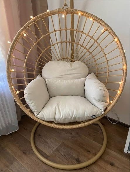 Závesné kreslo - 2