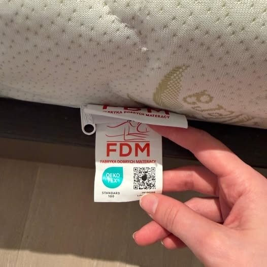 Predám zdravotný matrac 90×200 - 2