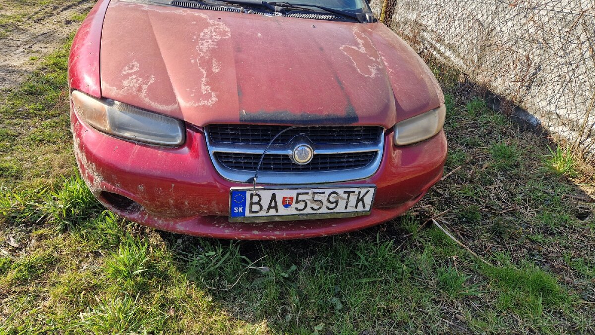 Chrysler Stratus 2.5 i Cabrio - 2
