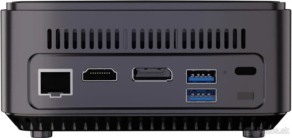 Acemagic JK09 N100 (16+512GB) Black - 2