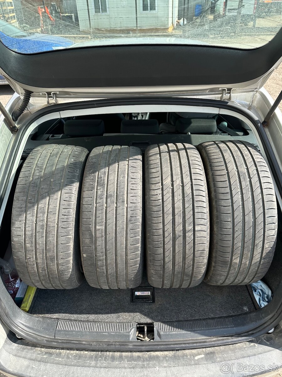 Kolesá 5x112 R18 Audi - 2