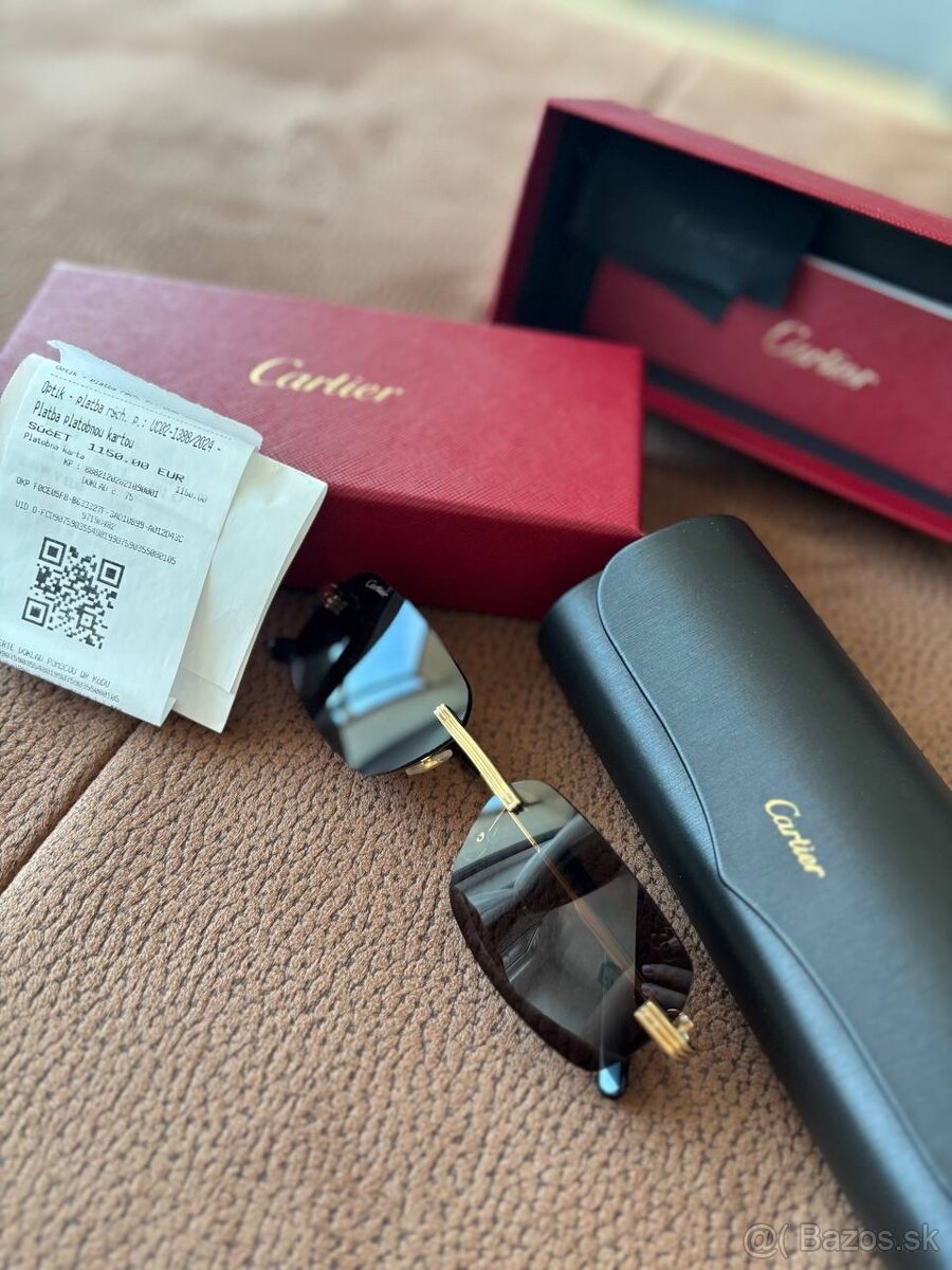 Cartier slnečné okuliare - 2
