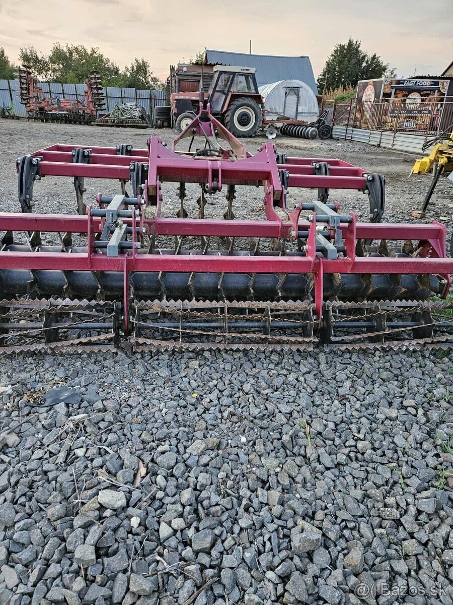 Radličkový podmietač - 2