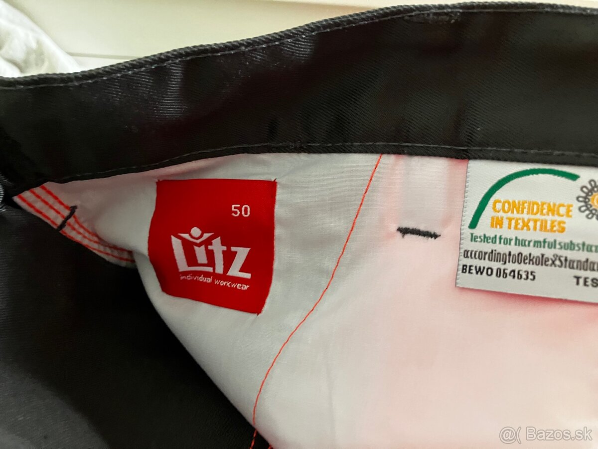 Pracovné nohavice - 2