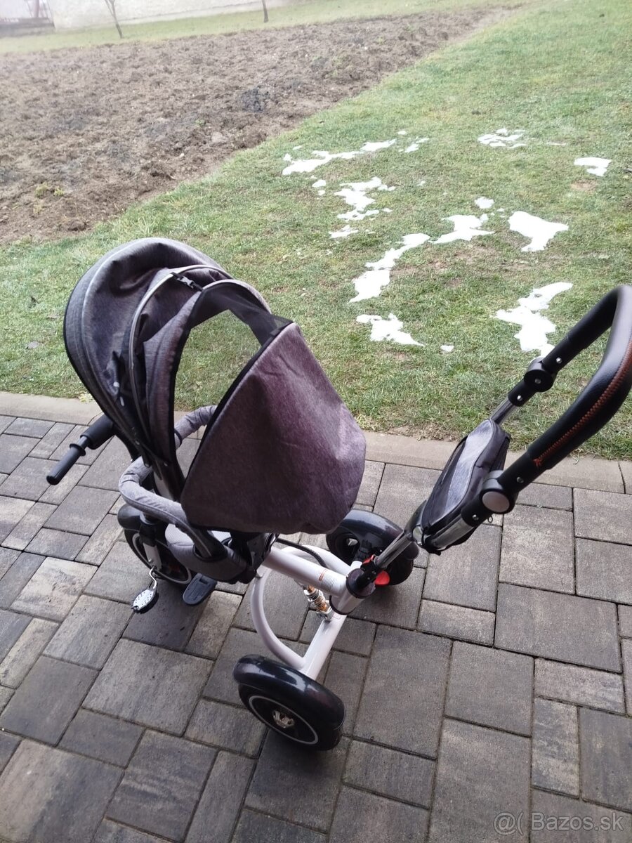 Trojkolka pre deti V3 - 2