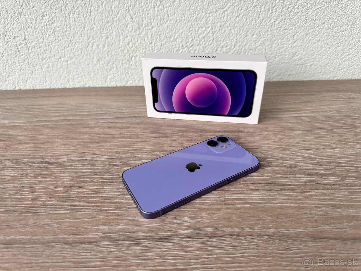 Apple iPhone 12 mini 64 GB - 2