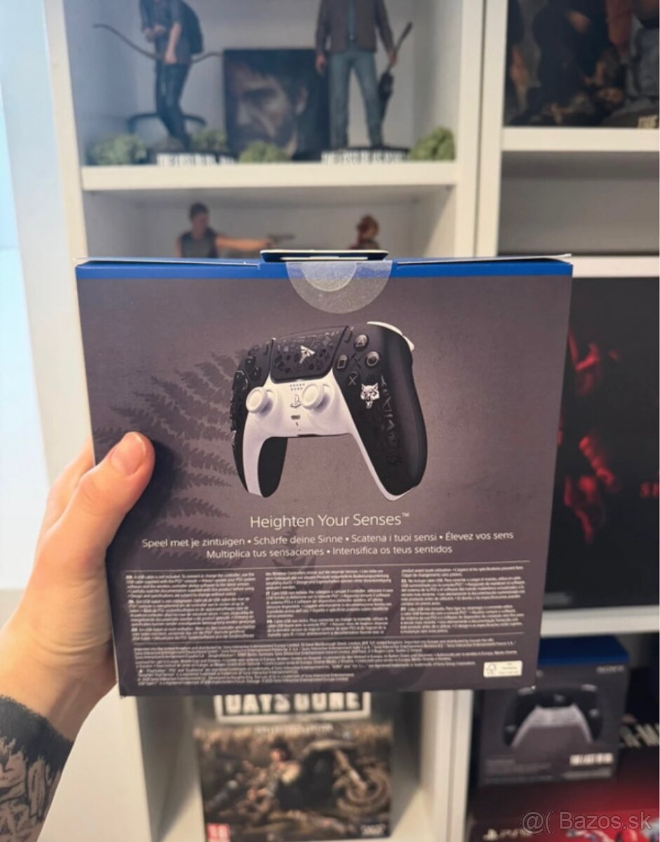 The last of us Dualsense - 2