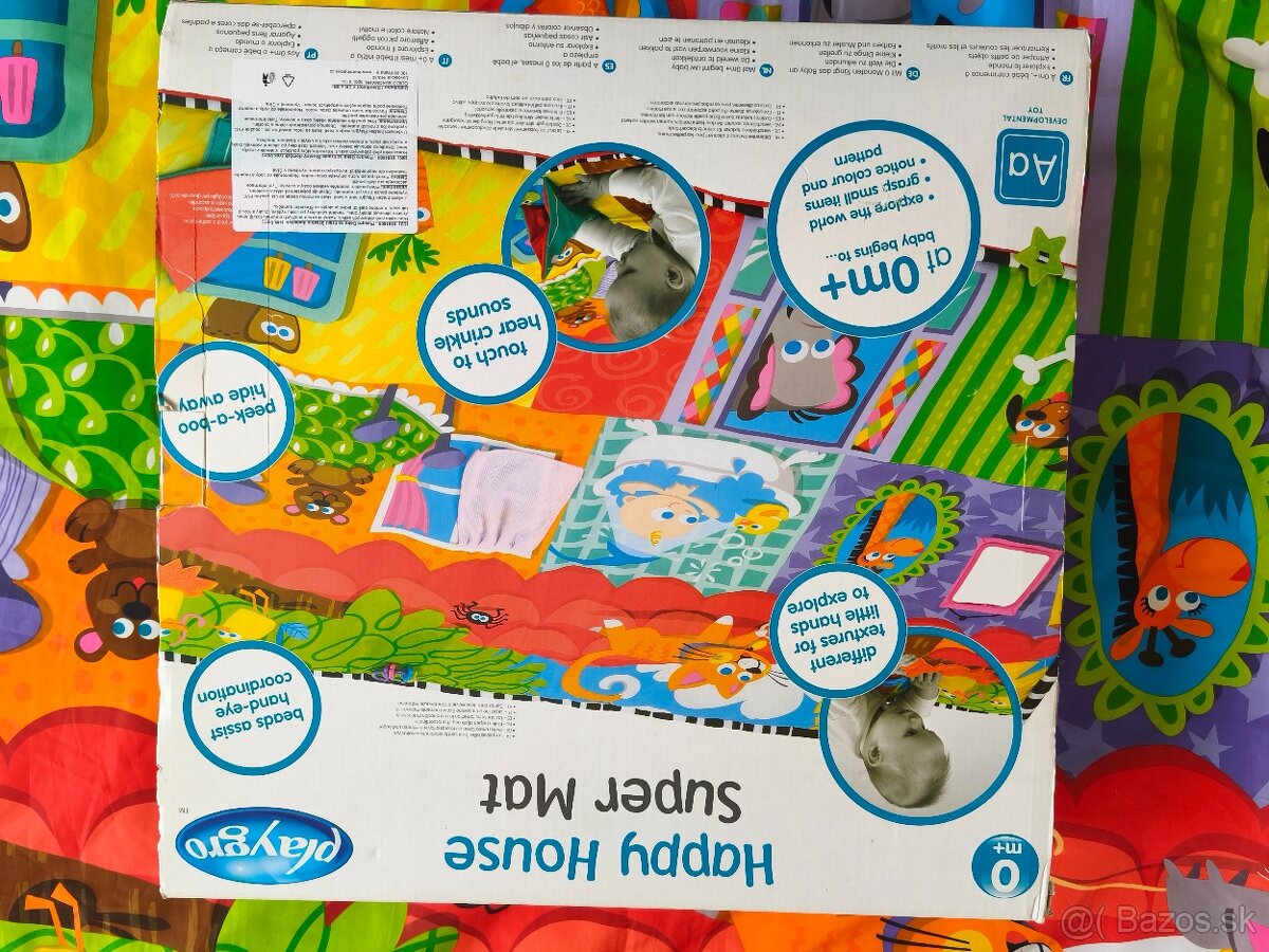 Detska podlozka Playgro - 2