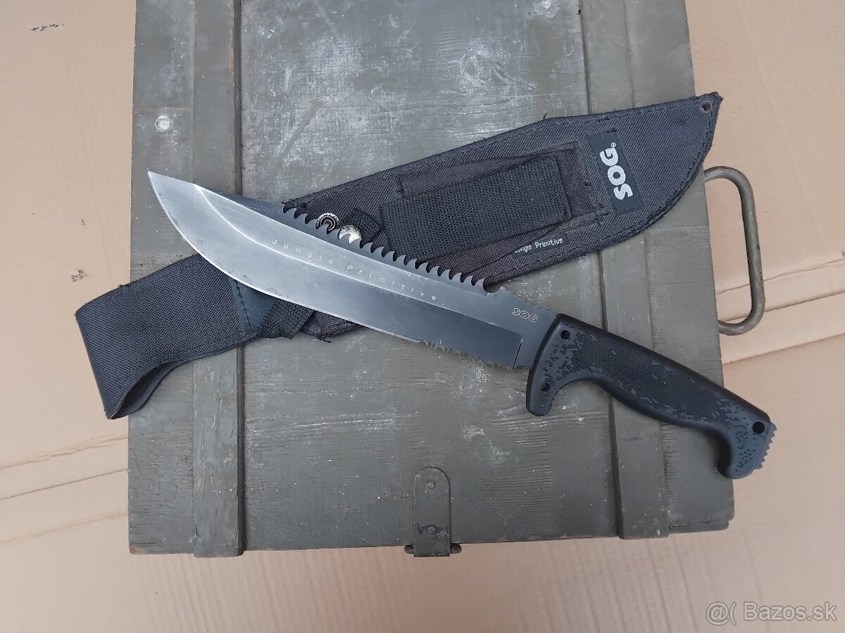 Nôž SOG - 2