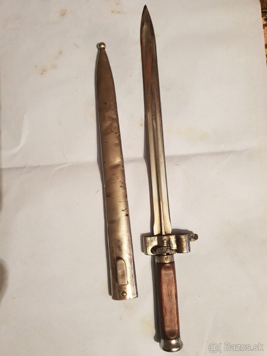 Madarsky bodak M-35 - 2