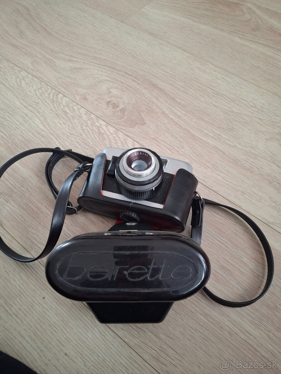 Fotoaparat Beirette - 2