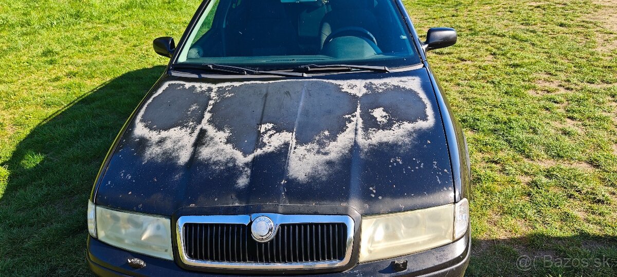 Škoda Octavia, 1,9 PDi, 2003 - 2