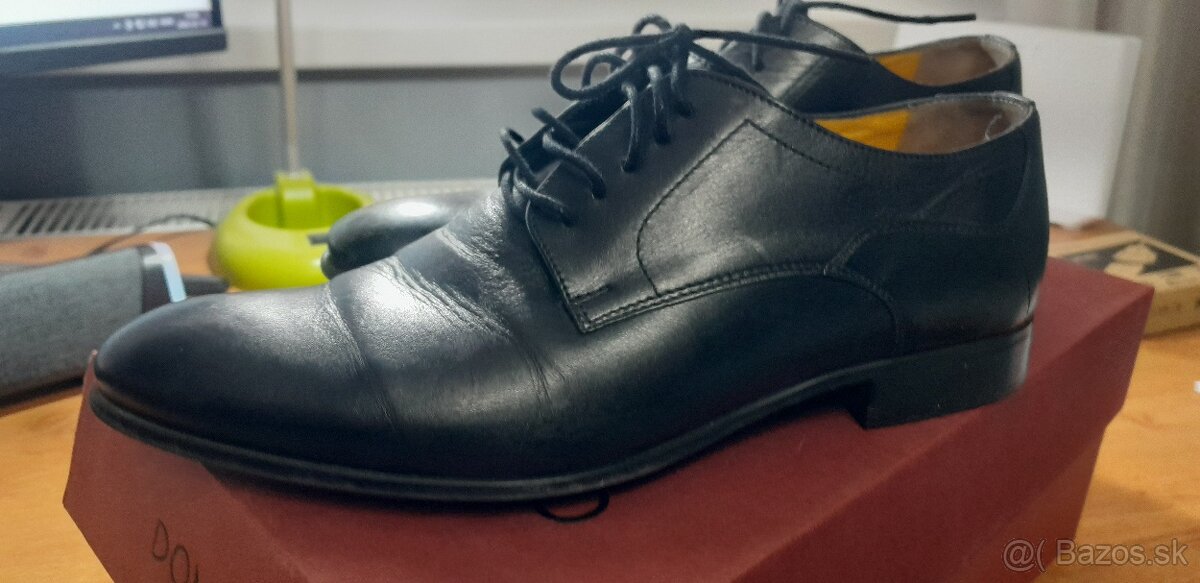 Spoločenská obuv č40 - 2