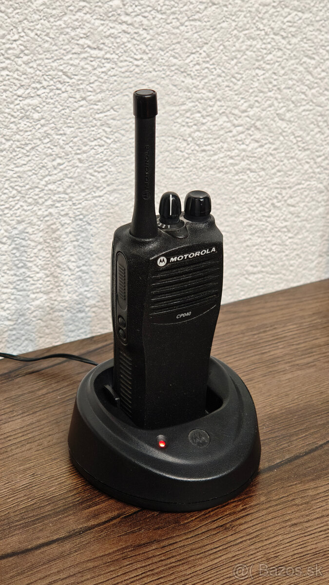 Motorola CP 040 - 2