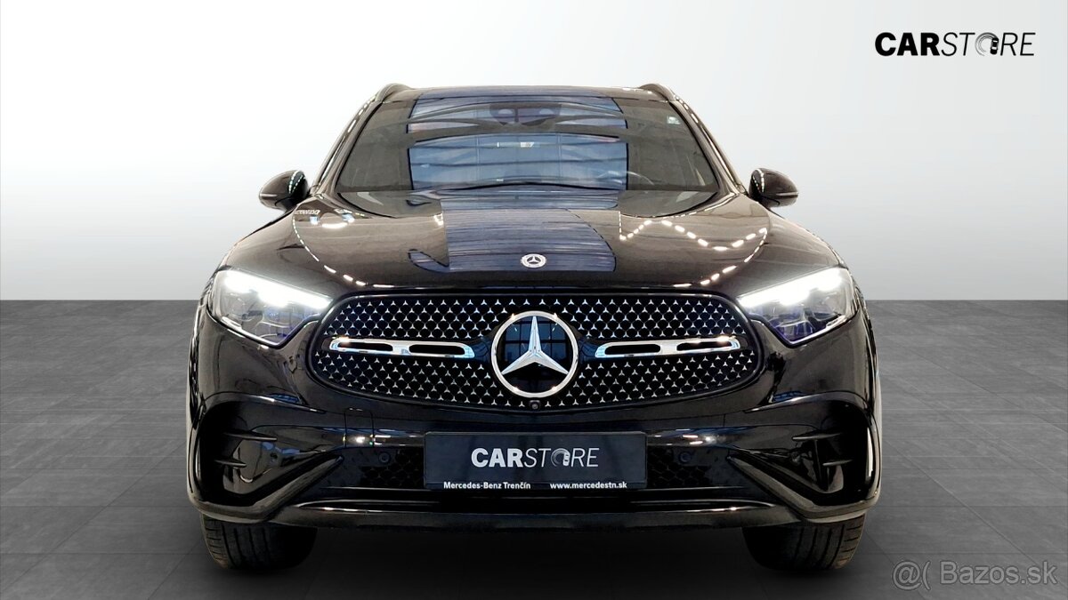 GLC SUV 300 de 4MATIC A/T - 2