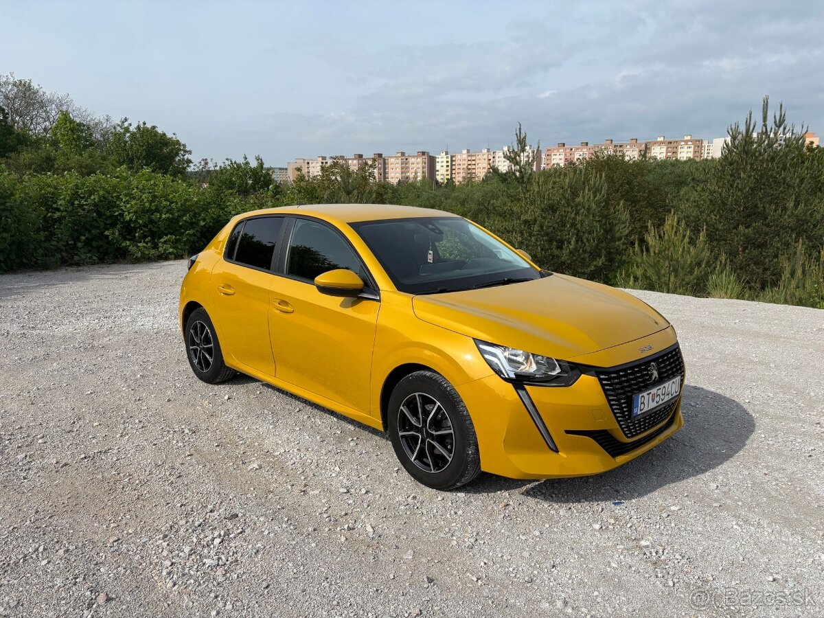 Peugeot 208 1.2 PureTech Active Pack 55kW - 2