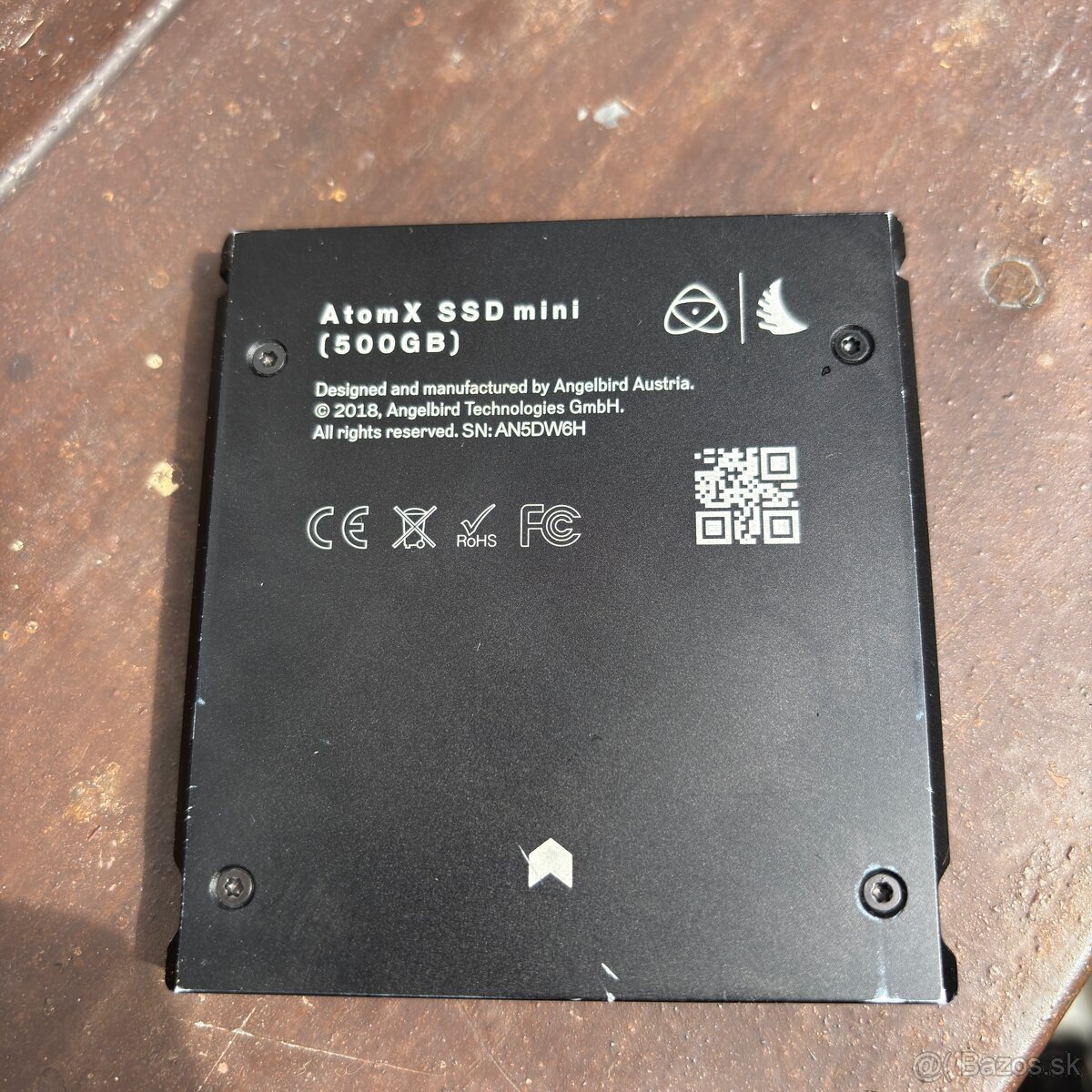 Angelbird 512gb SSD - 2