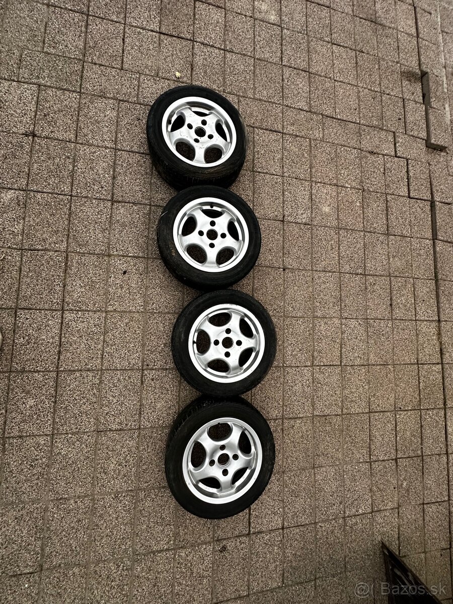 ALU disky R14 4x114,3 - 2