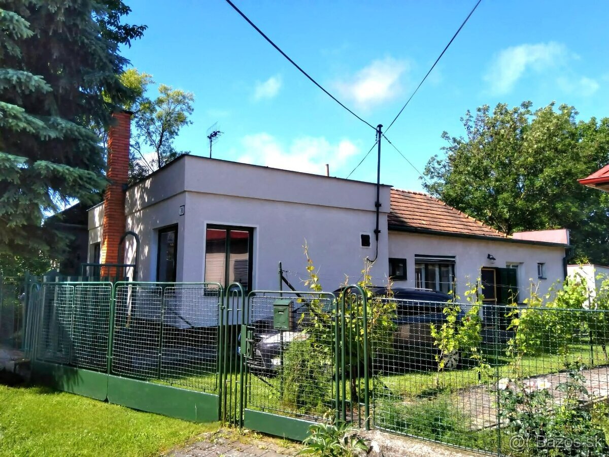 NA PREDAJ rodinný dom , Tajná - 2