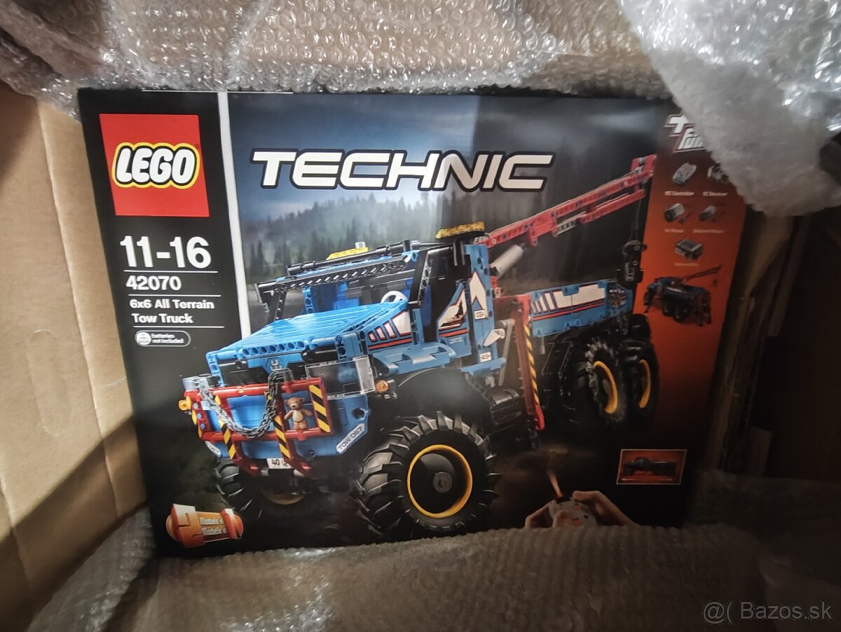 Lego 42070 - 2