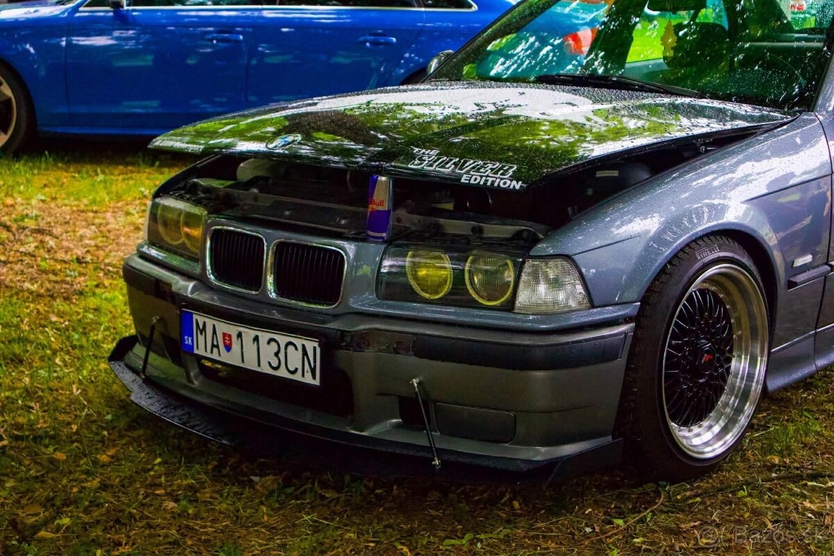 BMW E36 MPacket 2.0 rad6 - 2