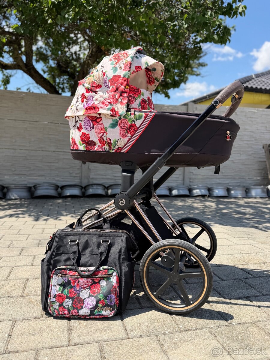 Cybex priam Spring blossom - 2