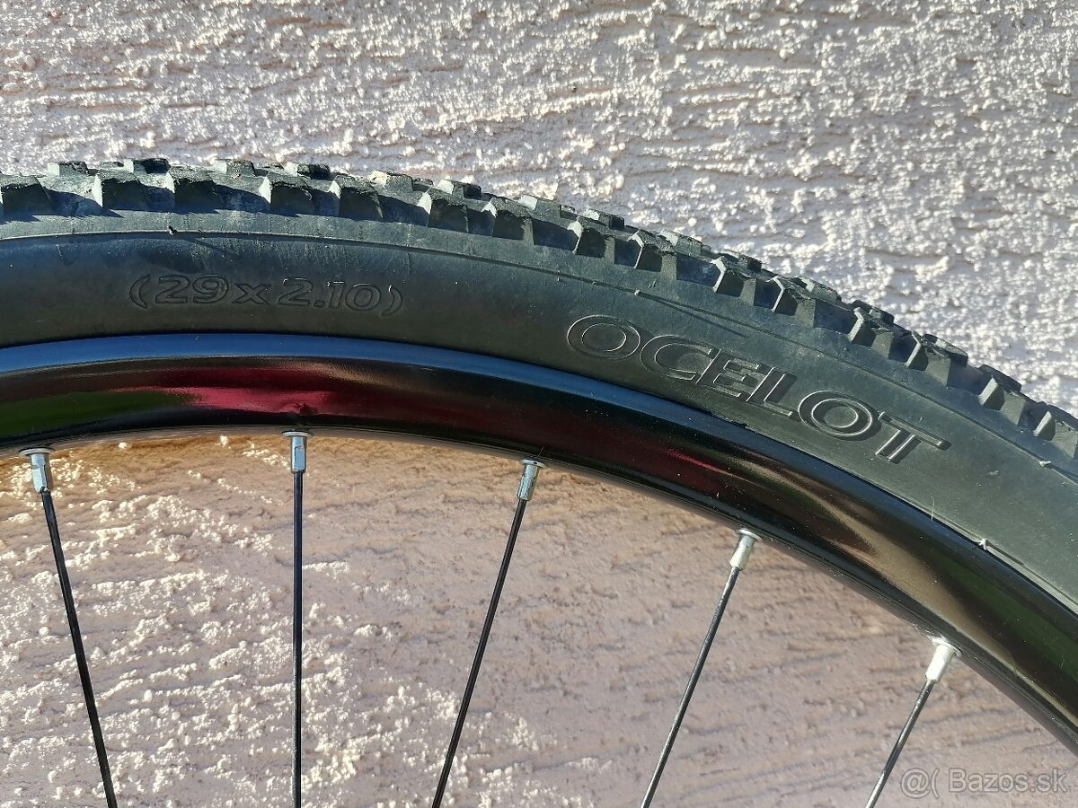 Kolesá ZTR Arch 29'' - 2