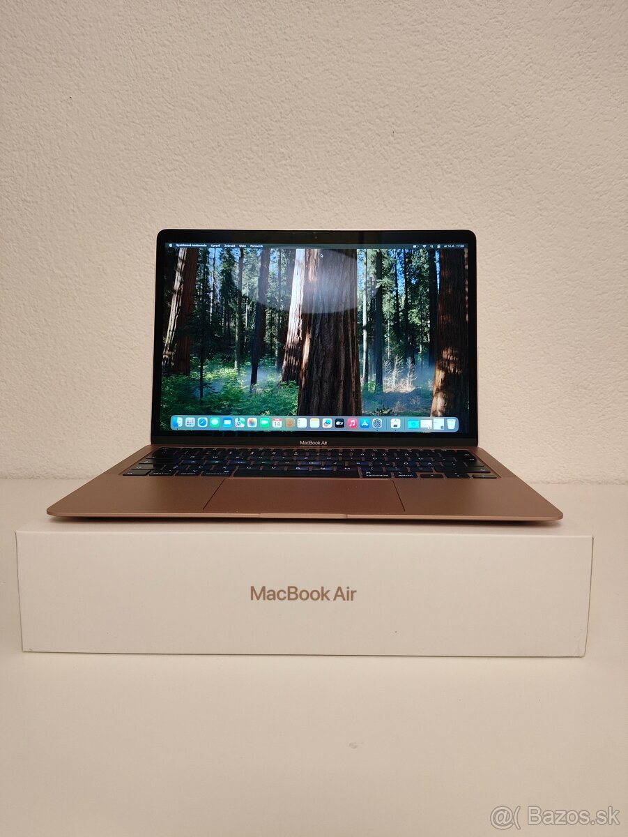 MacBook Air 2020 | i7 • 8GB • 256GB SSD - 2