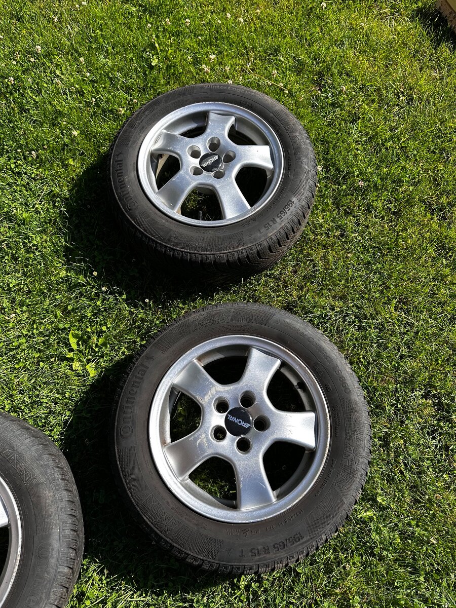 Ronal 5x100 R15 - 2