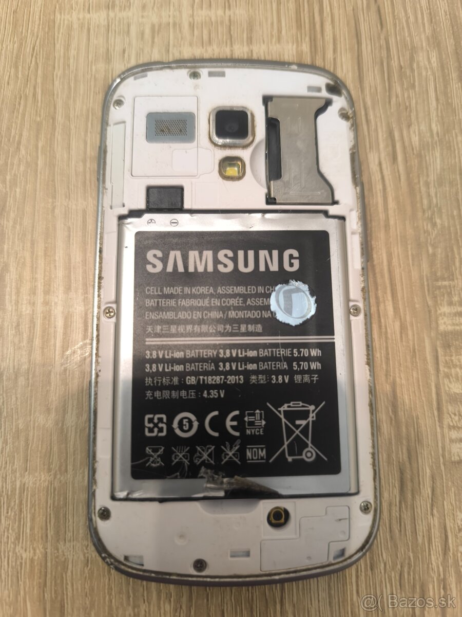 Samsung Galaxy - 2