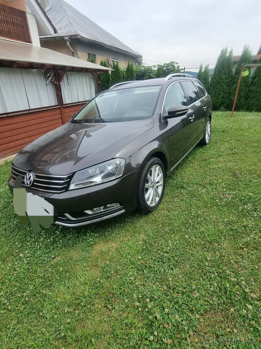 Passat combi - 2