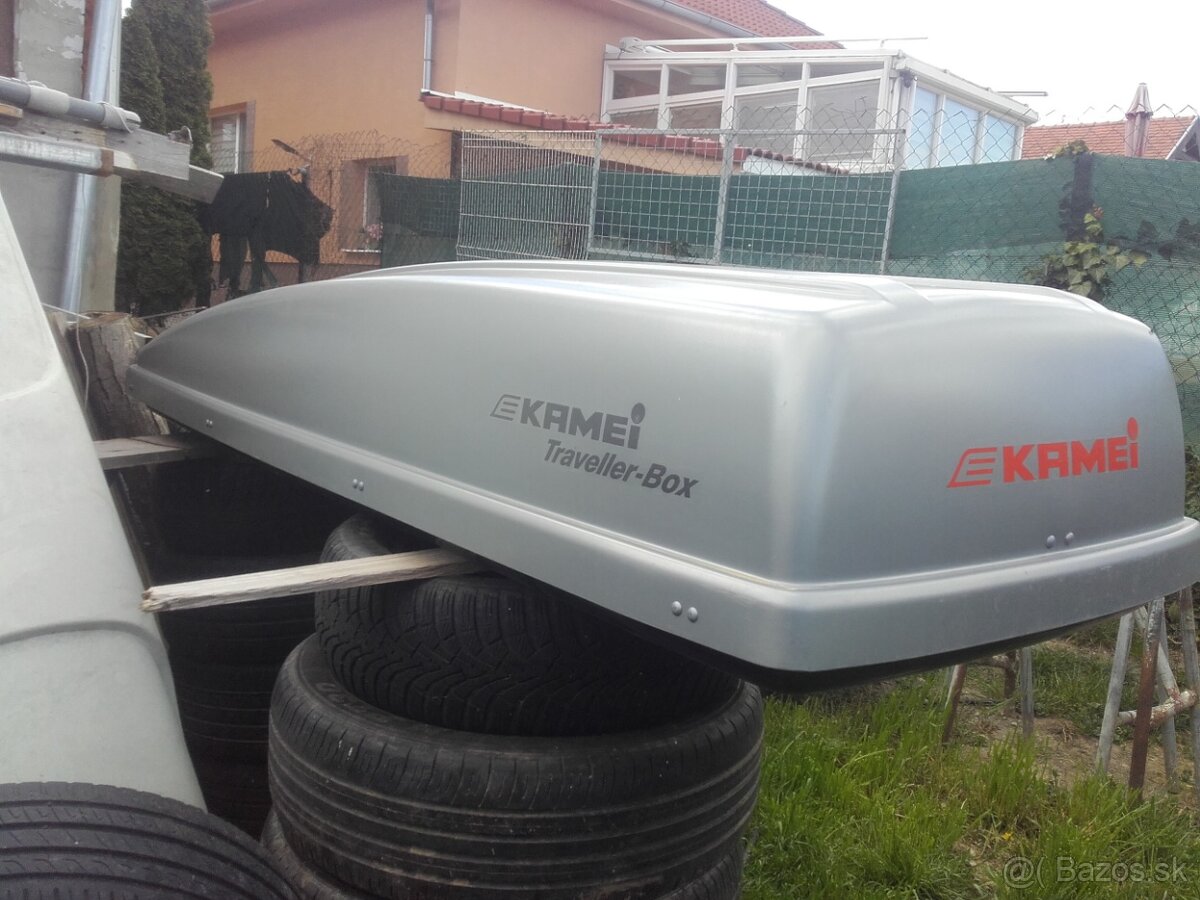 Stresny box Kamei 235cm - 2