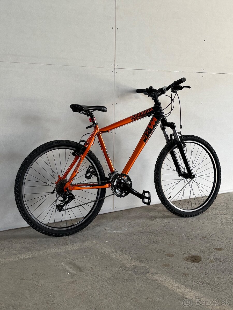 Ktm bicykel - 2